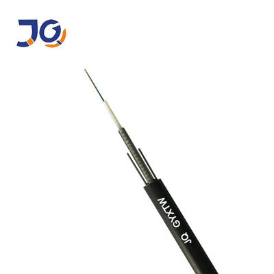 12 Kern FO-Multimodefaser-Kabel gepanzertes GYXTW im Freien