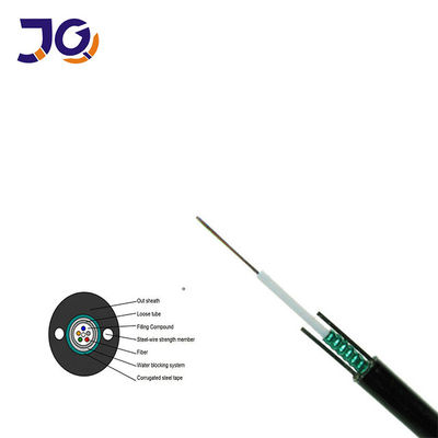 GYXTW Glasfaserkabel Gute Qualität G652D Panzerkabel mit 12 Kernfaserkabeln