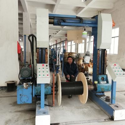 6 Lichtwellenleiter des Kern-GYFXTY des Monomode--G652D im Freien