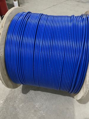 Multi loses Rohr-Bergmann-Duct Fiber Optic-Kabel MGTSV-24B1.3