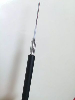 Customerized 2 4 6 8 12 Luftlichtwellenleiter des Kern-8.0mm G652D