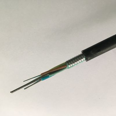 Aluminiumkern-Monomode--gepanzerter Lichtwellenleiter des band-G652D 6