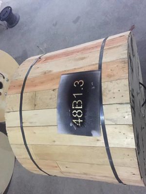 250µm GYTA 4 Kern-Monomode--optisches Kabel nicht gepanzert