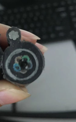 48 Lichtwellenleiter des Kern-GYTC8S im Freien für Kommunikation