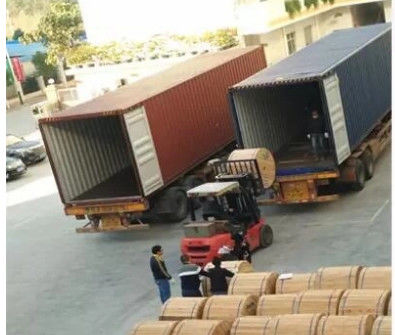 GYXTW 12 loses Rohr des Kern-Lichtwellenleiter-G652D gepanzert mit Stahldrähten