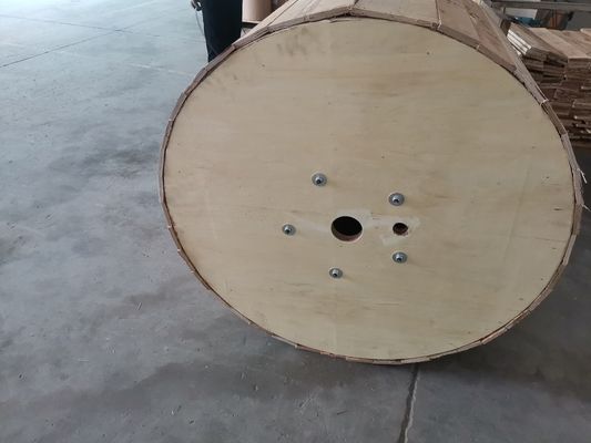 Untertägiger gepanzerter Lichtwellenleiter GYTS GYTS53