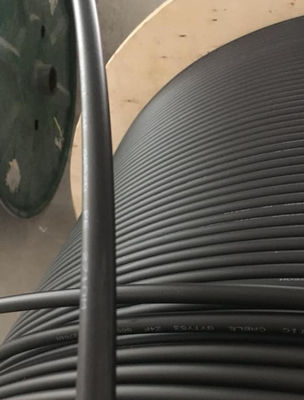 Kern-Lichtwellenleiter des Rohr-GYFXTY des Monomode--G652D 2 im Freien