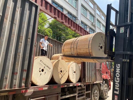 GYFXTY im Freien 2 4 6 Kern-Lichtwellenleiter für Telekommunikation