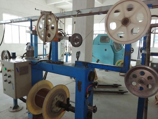 Kern des untertägiger gepanzerter Lichtwellenleiter-zentraler loser Rohr-4