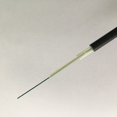 Kern-Einmodenfaser ROHS 12 Optik-Gyfxty-Kabel im Freien