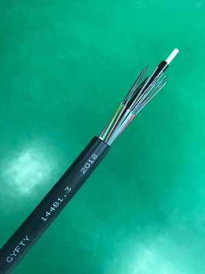 Soems 144 Luftlichtwellenleiter des Kern-Rohr-GYFTY im Freien