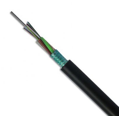 Aluminiumlichtwellenleiter des band-Monomode--96 des Kern-GYTA im Freien