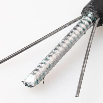24 des Kern-GYXTW Heraus-Durchmesser Multimodefaser-des Kabel-9mm