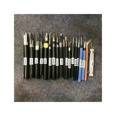 Luftlichtwellenleiter des Monomode--48 der Kern-GYTA