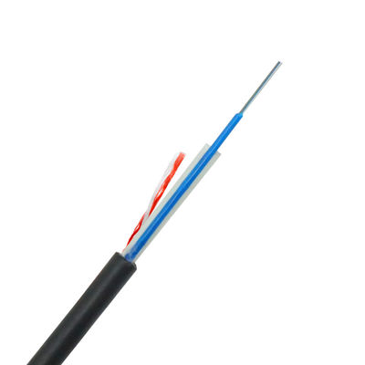80m G652D 12 entkernen fiberoptisches ASU-Kabel-Monomode-
