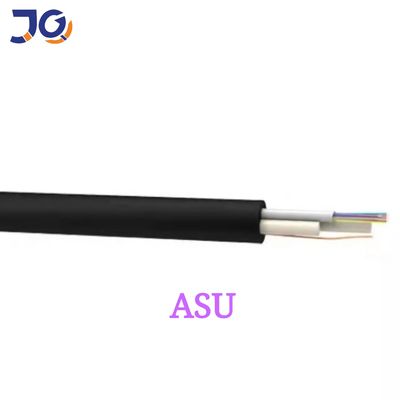 Von der Luftlänge des FRP-Stärke-G657A2 Übertragungskabel-120m im Freien