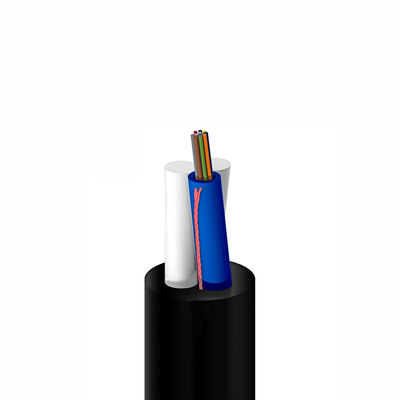 12 Luftlichtleiterkabel-Reise des Kern-ASU für Faser-Optik