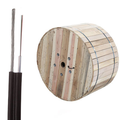 Selbsttragendes Amoured-Abbildung 8-Luftkabel mit Boten