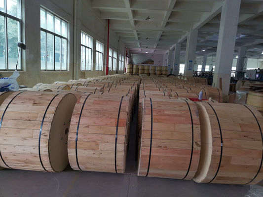 GYTC8S-Abbildung 8-Luftlichtwellenleiter PET Jacke