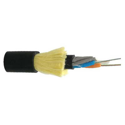 GYXTW Uni Kern-Einmodenfaser-optisches Kabel des Rohr-LWL - Kabel-optisches 4 Kern-12 des Kern-24