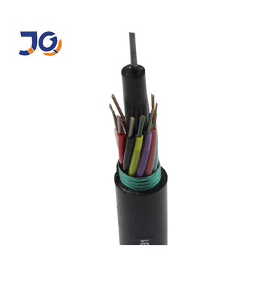 Monomode--direktes begrabenes LWL - Kabel GYTA53 des Kern-GYTA53 24 mit PET Hülle