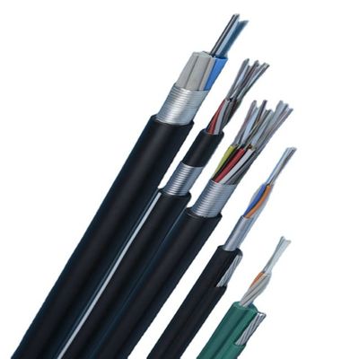 48 Kabel PET Jacke des Kern-loses Rohr angeschwemmte GYTS Microduct