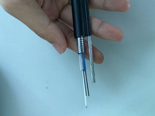 G652 Kern-Selbststützfaser Optica-Kabel des Abbildung 8-16