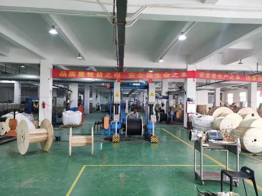 Doppelter gepanzerter G652d Lichtwellenleiter DJDA des doppelten Jacken-Monomode--