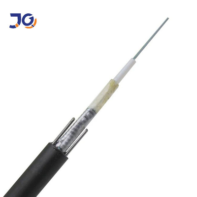 2 4 6 8 16 24 gepanzerter von der Luftkern Lichtwellenleiter Gyxtw 1km g652d Monomode--12 im Freien