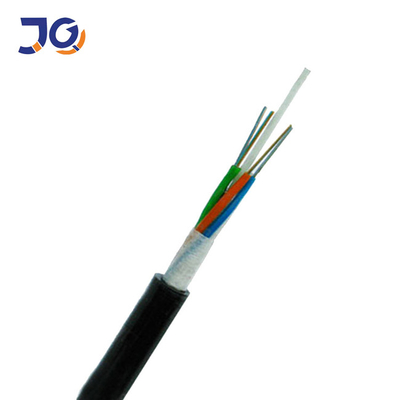 GYFTY-Antinagetier-Kabel-nicht-metallischer angeschwemmter loser Rohr-Lichtwellenleiter-Hersteller