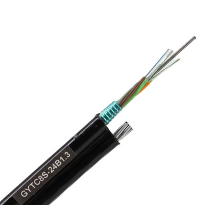 Luftlängen-Kern 72/96 des Abbildung 8-Lichtwellenleiter-GYTC8S 1km