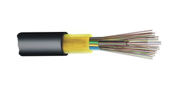 Aller dielektrische Kern G652D ADSS der Lichtwellenleiter-80m 100m 120m Spannen-24