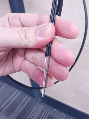 Der Vernetzungs-FTTH optische Kerne Transceiverkabel-des Monomode--G657a 1/2/4