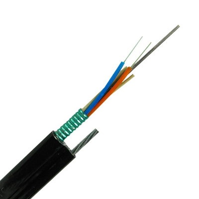 96/144 Kern Bote im Freien Fiber Optic Cable gytc8s