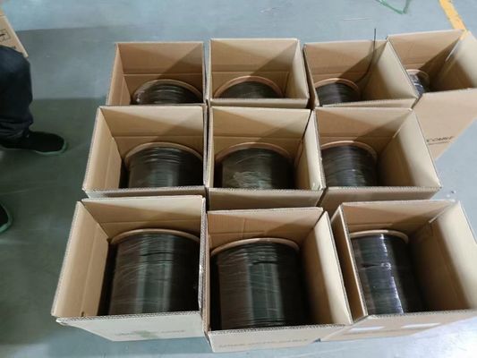 GJYXFCH G657A SM 1 Kern Glasfaser FTTH Drop Kabel 1KM Preisliste