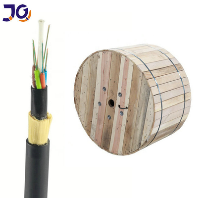 Einzelner Lichtwellenleiter-anti- Nagetier der Jacken-Spannen-100cm ADSS